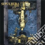 Sepultura - Chaos A.d. (U.S. Version) cd
