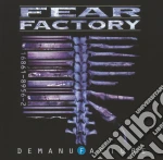 Fear Factory - Demanufacture cd