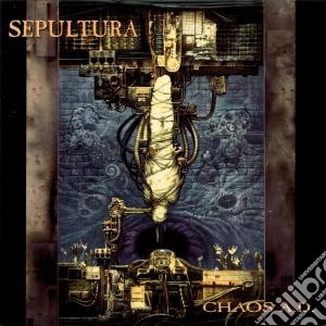 Sepultura - Chaos A.d. cd musicale di SEPULTURA