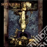 Sepultura - Chaos A.d. cd