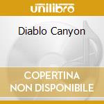 Diablo Canyon cd