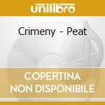 Crimeny - Peat cd