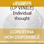 (LP VINILE) Individual thought cd