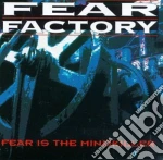 Fear Factory - Fear Is The Mindkiller cd