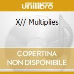 X// Multiplies cd