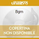 Bgm cd