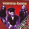 Wanna-Bees - Violent Vibrations cd