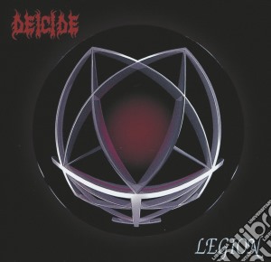 Deicide - Legion cd musicale di DEICIDE