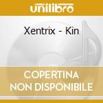 Xentrix - Kin cd musicale di XENTRIX
