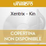 Xentrix - Kin cd