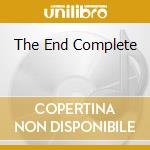 The End Complete cd musicale di OBITUARY