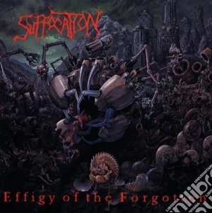 Suffocation - Effigy Of The Forgotten cd musicale di SUFFOCATION