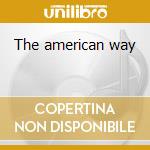 The american way cd