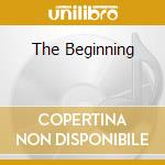 The Beginning cd