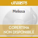Melissa cd musicale di Fate Mercyful