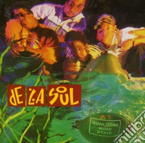 De La Soul - Buhloone Mind State cd musicale di De La Soul