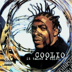 Coolio - It Takes A Thief cd musicale di Coolio