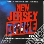 New jersey drive cd