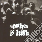 De La Soul - Stakes Is High cd