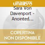 Sara Von Davenport - Anointed Praise cd