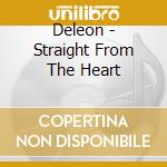 Deleon - Straight From The Heart cd