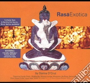 Rasa: Exotica / Various cd musicale