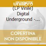 (LP Vinile) Digital Underground - Sex Packets (35Th Anniversary) (Blue/Black/Clear Splatter Vinyl) (2 Lp) (Pop-Up Version) vinile