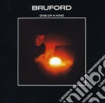 Bill Bruford - One Of A Kind cd