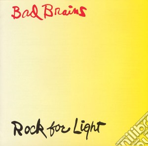Bad Brains - Rock For Light cd musicale di Bad Brains