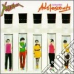 X-Ray Spex - Germ Free Adolescents cd