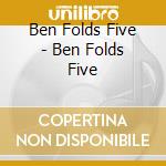 Ben Folds Five - Ben Folds Five cd