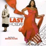 Last Holiday cd