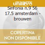 Sinfonia n.9 56 17.5 amsterdam - brouwen cd
