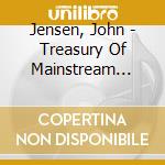 Jensen, John - Treasury Of Mainstream Jazz Piano cd