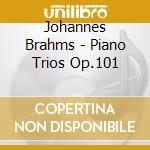 Johannes Brahms - Piano Trios Op.101 cd