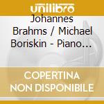 Johannes Brahms / Michael Boriskin - Piano Variations cd