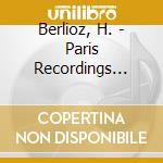 Berlioz, H. - Paris Recordings 1930 cd