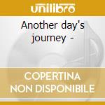 Another day's journey - cd