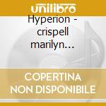 Hyperion - crispell marilyn brotzmann peter cd