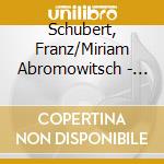 Schubert, Franz/Miriam Abromowitsch - Winterreise cd musicale di Schubert, Franz/Miriam Abromowitsch