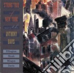 String Trio Of New York With Anthony Davis - Ellington, Monk, Mingus, Davis