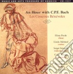 Carl Philipp Emanuel Bach - Les Coucous Benevoles