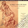 Carl Philipp Emanuel Bach - Les Coucous Benevoles cd