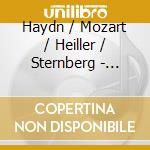 Haydn / Mozart / Heiller / Sternberg - Trumpet Concerto / Posthorn Serenade cd musicale