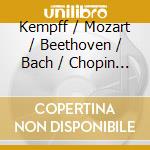 Kempff / Mozart / Beethoven / Bach / Chopin - Wilhelm Kempff: Rare Recordings (1936-1945) cd