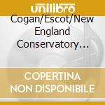 Cogan/Escot/New England Conservatory Co - Polyutterances
