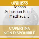 Johann Sebastian Bach - Matthaus Passion (3 Cd) cd musicale di Bach, J.S./Fritz Lehmann