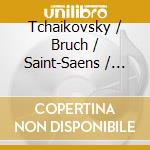 Tchaikovsky / Bruch / Saint-Saens / Francescatti - Zino Francescatti In Performance cd