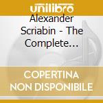 Alexander Scriabin - The Complete Mazurkas cd musicale di Scriabin, Alexander/Eric Le Van