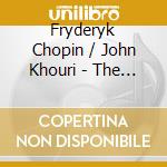Fryderyk Chopin / John Khouri - The 27 Etudes cd